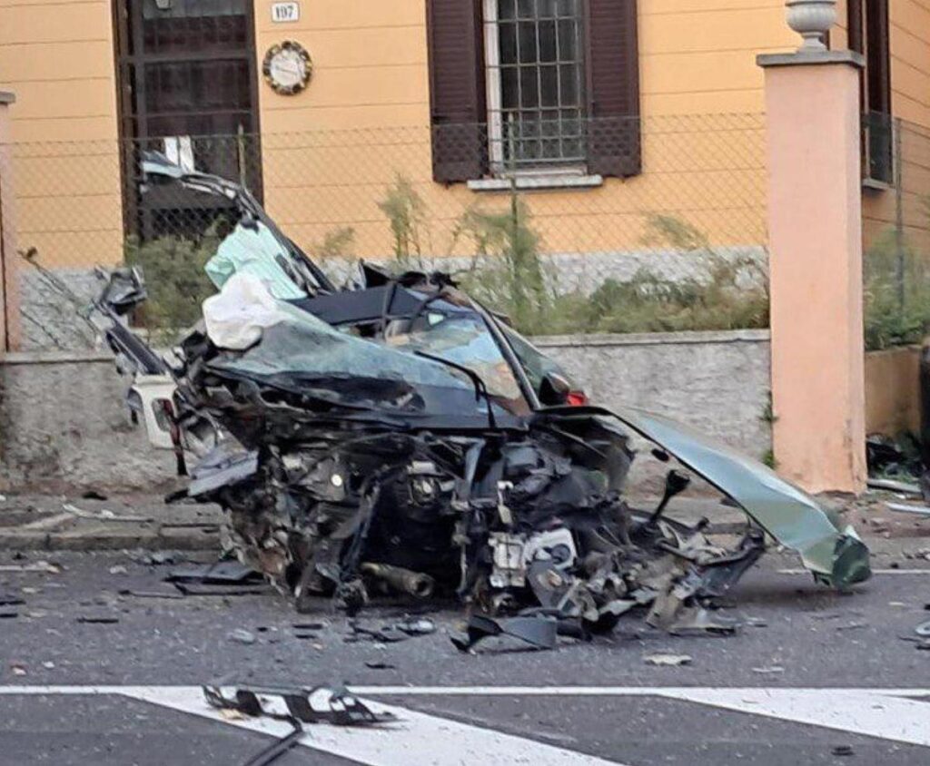 Giovane albanese muore schiantandosi durante un inseguimento della polizia a Bologna