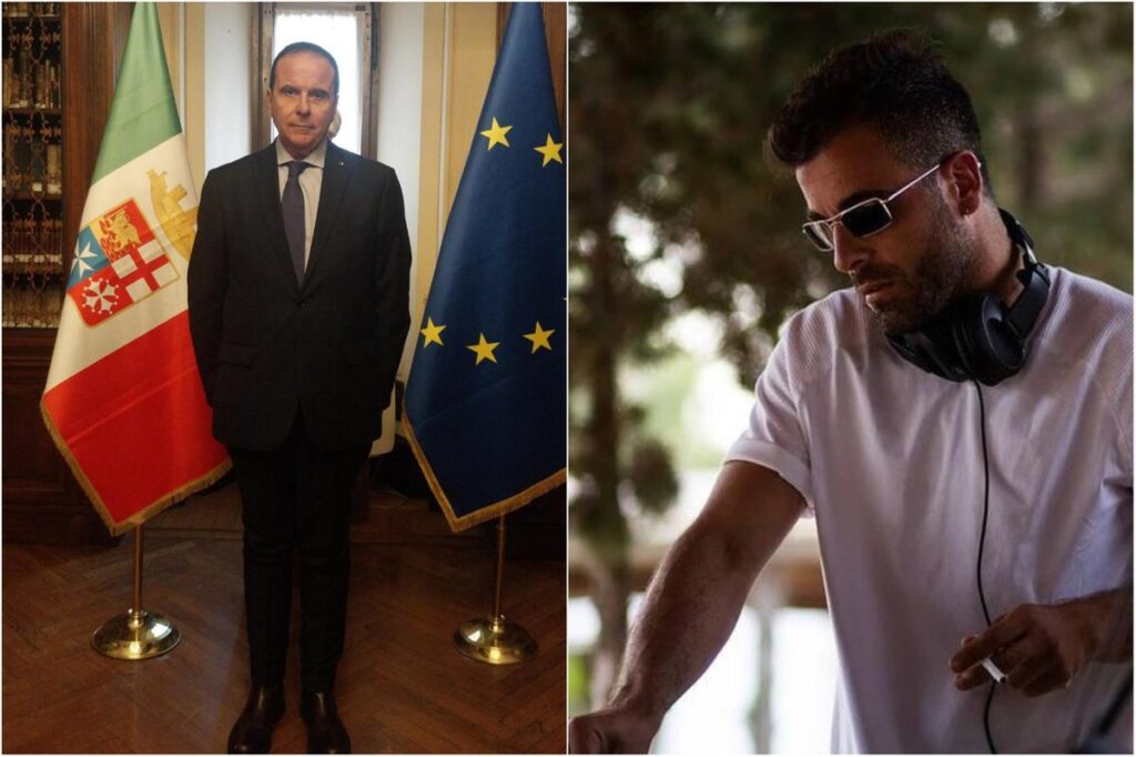 Giuseppe Noschese si candida alle elezioni regionali in Campania con Forza Italia