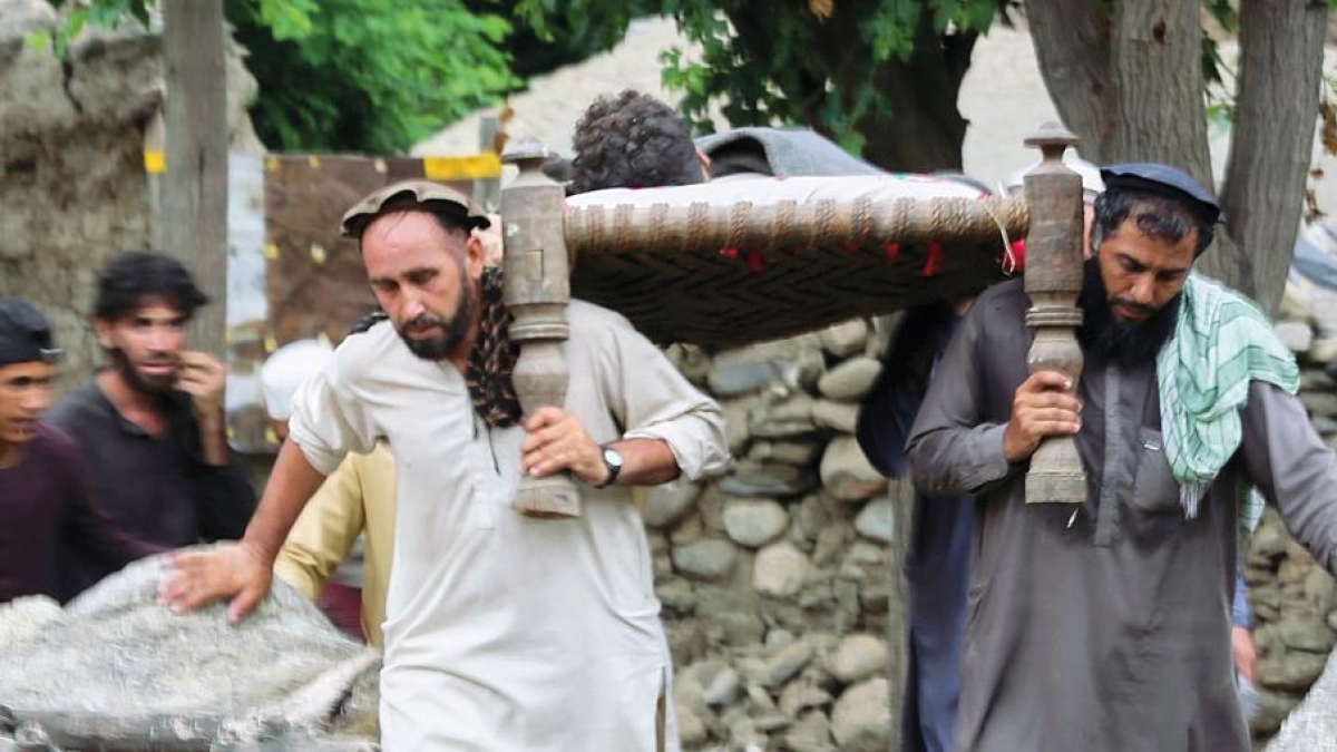 Gli ospedali chiusi in Afghanistan dopo la sospensione dei finanziamenti Usaid da parte di Washington