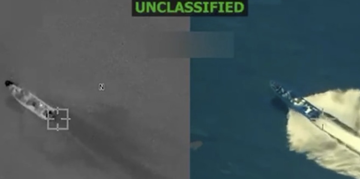 Gli Stati Uniti attaccano imbarcazione sospettata di traffico di droga nei Caraibi, uccisi 3 membri dell'equipaggio