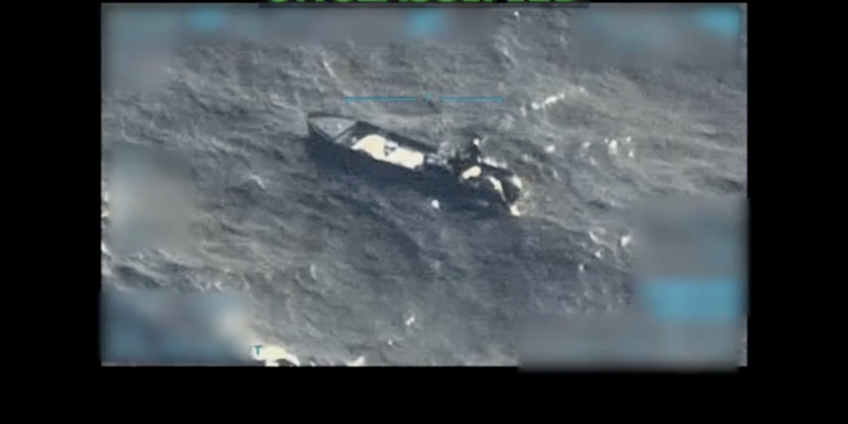 Gli Stati Uniti colpiscono imbarcazione venezuelana sospettata di traffico di droga: 3 morti