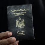 Gli Stati Uniti sospendono l'approvazione di visti temporanei per i titolari di passaporto palestinese