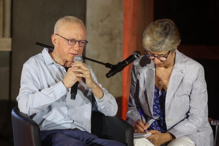 Grossman e Taha: "Necessario seppellire l'odio per costruire la pace"