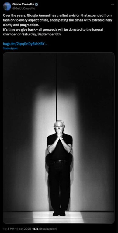 Hackeraggio del profilo X di Guido Crosetto: il ministro della Difesa ammette la falla di sicurezza