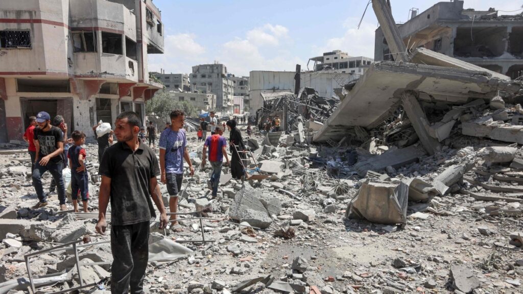 Hamas dichiara disponibilità a un accordo con gli Stati Uniti per il rilascio degli ostaggi