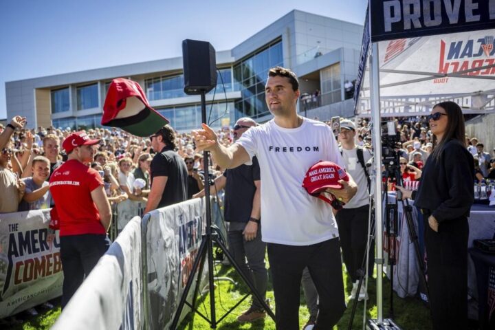 «Ho parlato con Kirk prima della sparatoria: la testimonianza di un attivista democratico»