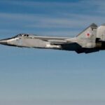 I caccia russi Mig-31 sorvolano l'Estonia, la Ue annuncia nuove sanzioni contro Mosca