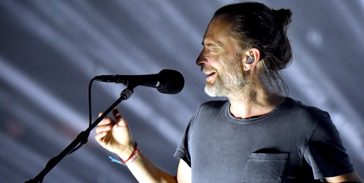 I Radiohead annunciano un nuovo tour in Europa con quattro date a Bologna nel novembre 2025