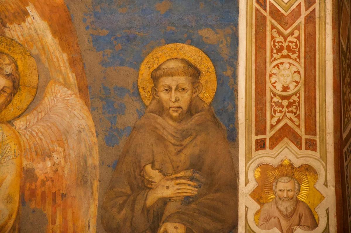 Il 4 ottobre potrebbe diventare una festa nazionale in Italia per l'800esimo anniversario di San Francesco