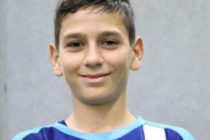 Il calciatore di Gaza Mohammed Ramez Al-Sultan tra le vittime dei bombardamenti israeliani a 14 anni