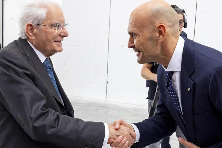 Il centenario di Merloni: Mattarella elogia l'imprenditorialità locale e gli investimenti futuri