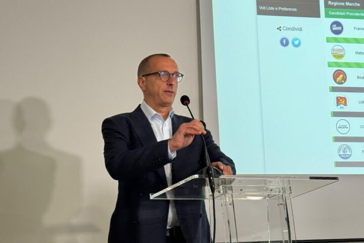 «Il centrosinistra non riesce ad attrarre voti dalla destra, analisi sulle elezioni nelle Marche»