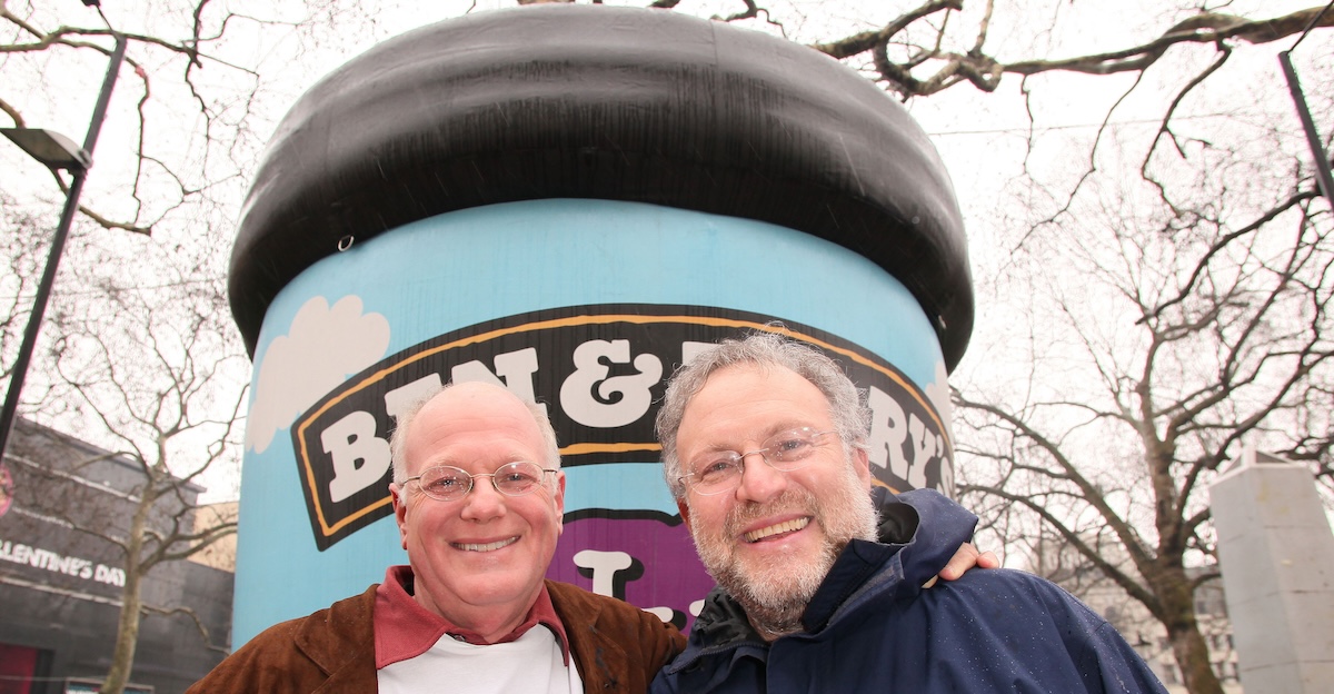 Il cofondatore di Ben & Jerry's sostiene che Unilever ostacola il loro impegno sociale