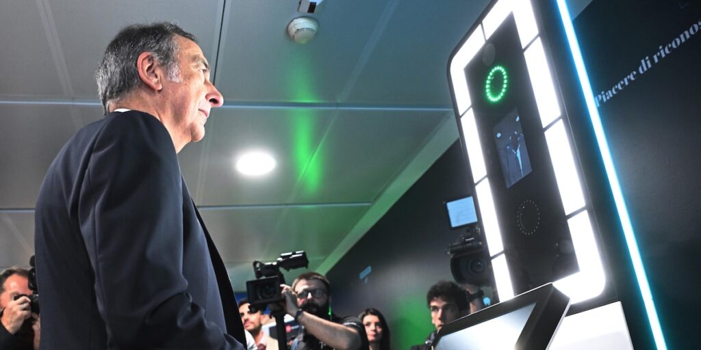 Il Garante della privacy sospende il riconoscimento facciale all'aeroporto di Linate