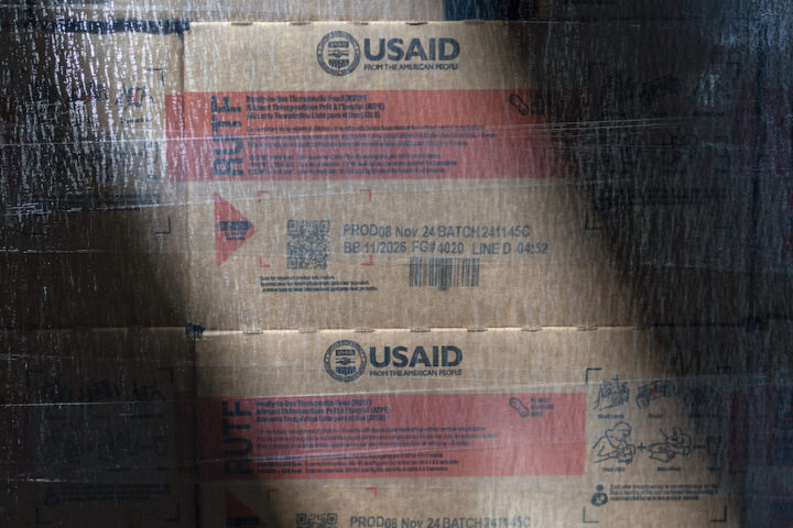 Il governo belga smentisce la distruzione della scorta di contraccettivi USAID nel proprio magazzino