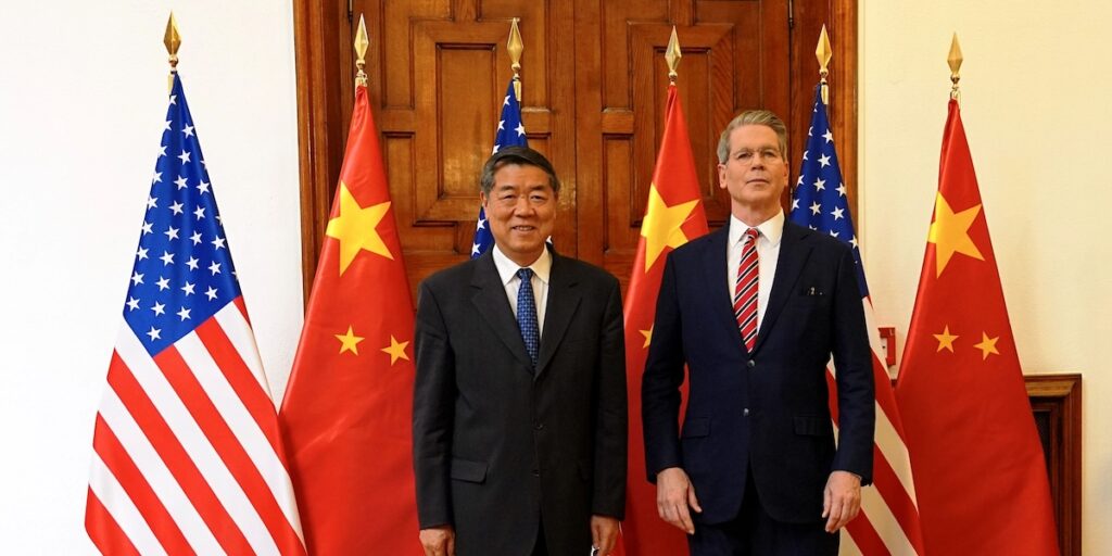 Il governo degli Stati Uniti annuncia un accordo con la Cina sul divieto di TikTok