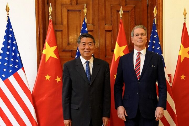 Il governo degli Stati Uniti annuncia un accordo con la Cina sul divieto di TikTok