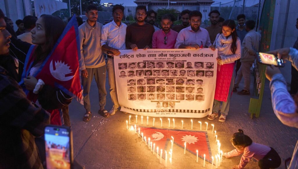 Il governo nepalese avvia un'inchiesta sulla condotta della polizia durante le recenti proteste antigovernative