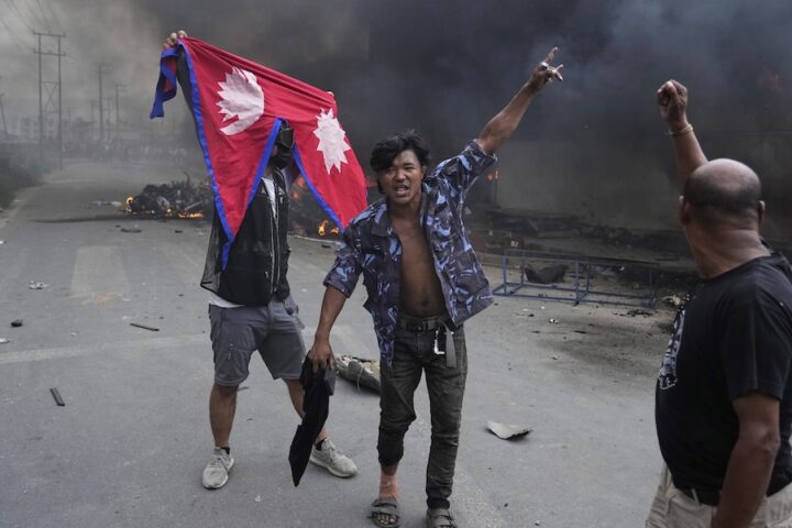 Il governo nepalese conferma 30 morti nelle recenti proteste contro la corruzione