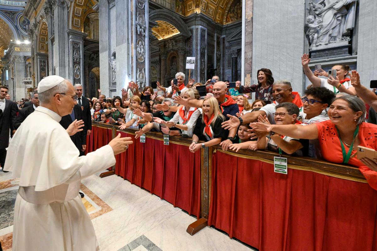Il Papa celebra la bellezza dell’Umbria e invita alla responsabilità per le comunità locali