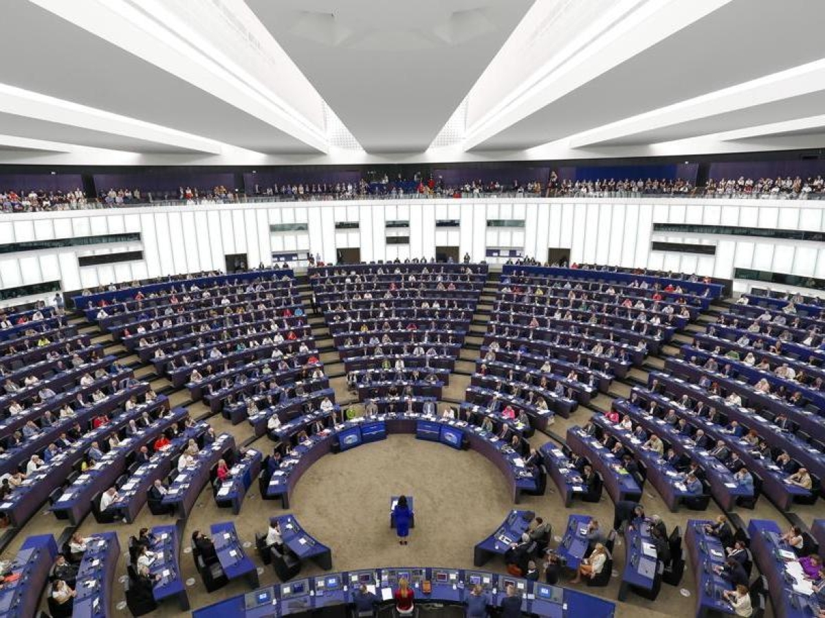 Il Parlamento Ue discute per la prima volta il termine «genocidio» nella mozione dei socialisti su Gaza