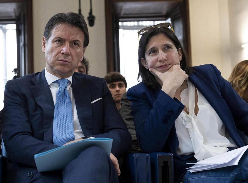 Il Pd sostiene il campo largo, ma Conte esprime dubbi sulla sua solidità