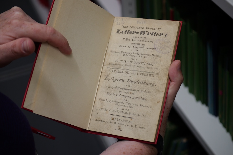 Il piano del governo gallese per promuovere l'uso della lingua gallese entro il 2050