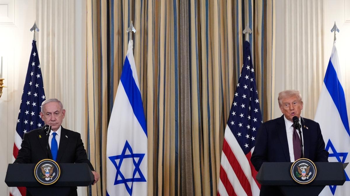 Il piano di Trump per Gaza: 20 punti per liberare gli ostaggi in 72 ore