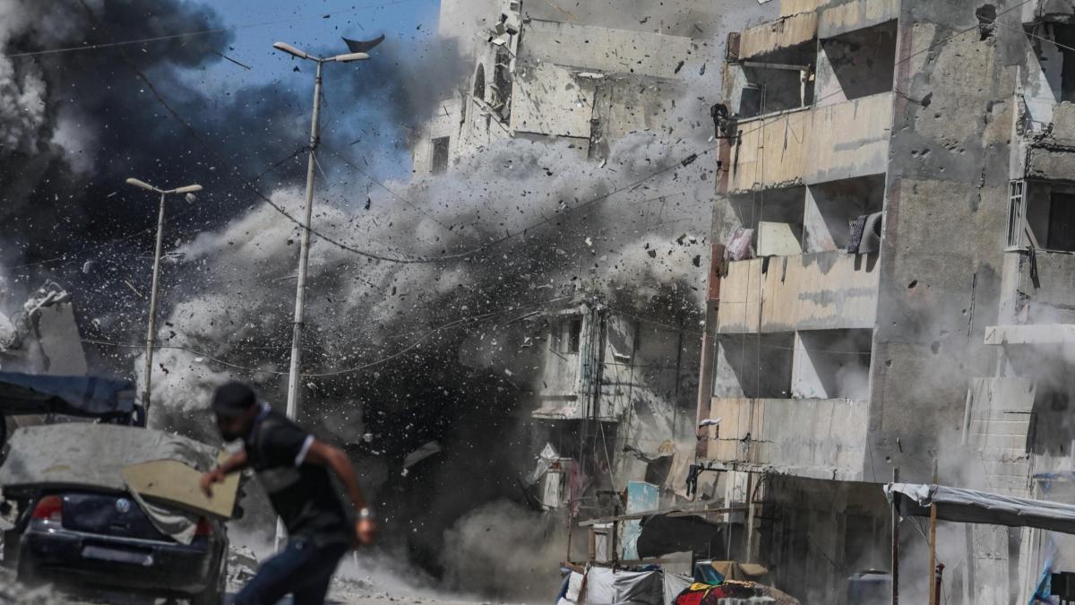 Il piano in 21 punti degli Stati Uniti per Gaza prevede un immediato cessate il fuoco e la liberazione degli ostaggi