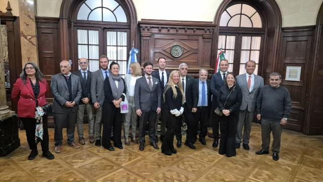 Il Politecnico di Torino rafforza i legami accademici con le università argentine durante la missione in Argentina