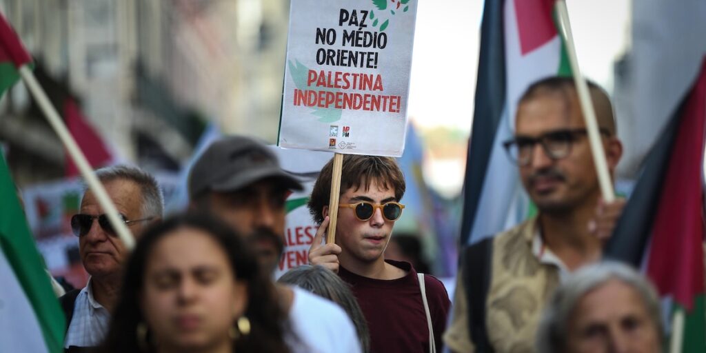 Il Portogallo riconoscerà lo stato di Palestina prima del dibattito all'Assemblea generale dell'ONU