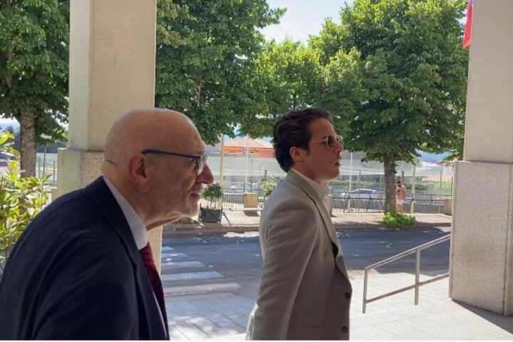 Il processo a Ciro Grillo: attesa per la sentenza su accusa di stupro domani a Tempio Pausania