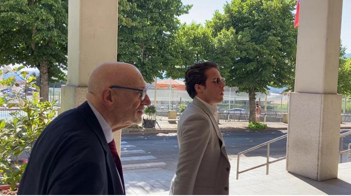 Il processo a Ciro Grillo: attesa per la sentenza su accusa di stupro domani a Tempio Pausania