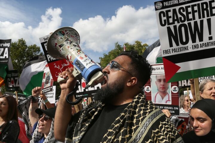 Il Regno Unito riconosce ufficialmente la Palestina come stato