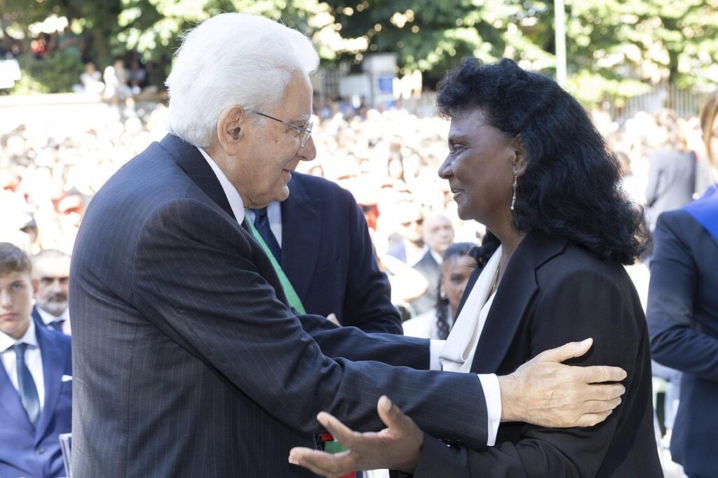 Il richiamo di Mattarella: "Odio genera odio" durante commemorazione per Willy Montero Duarte