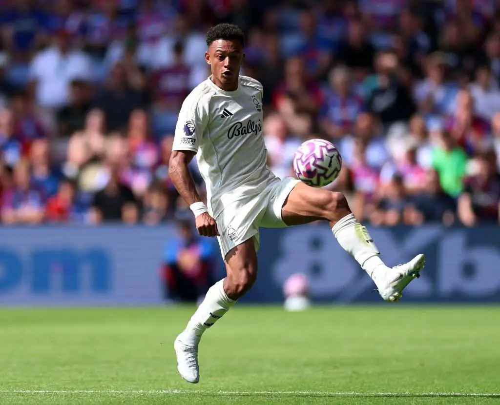 Il rifiuto di Antonio Conte apre la strada a Dan Ndoye per il Nottingham Forest