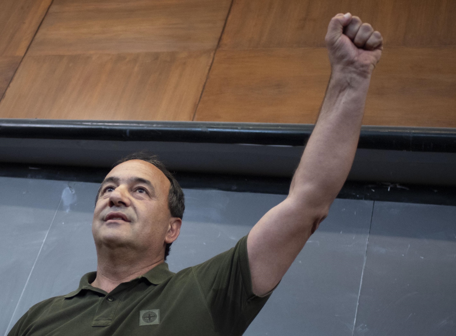 Il Tar di Reggio Calabria conferma l'esclusione di Mimmo Lucano dalle elezioni regionali in Calabria