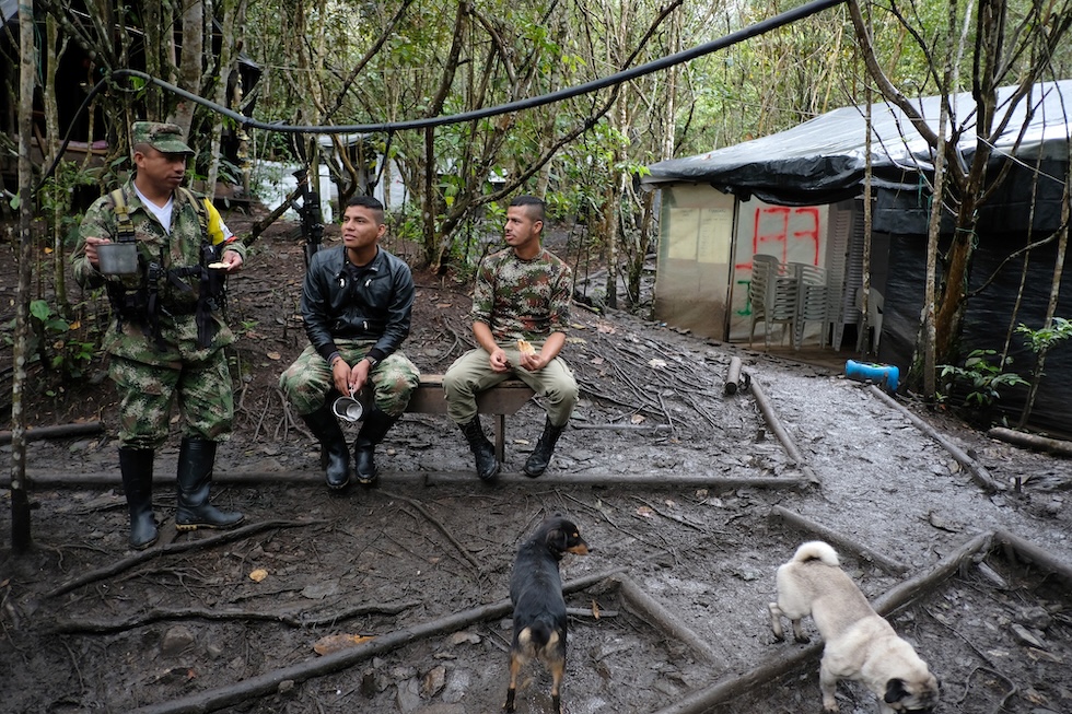 Il tribunale colombiano emette la prima sentenza di giustizia riparativa contro ex membri delle FARC