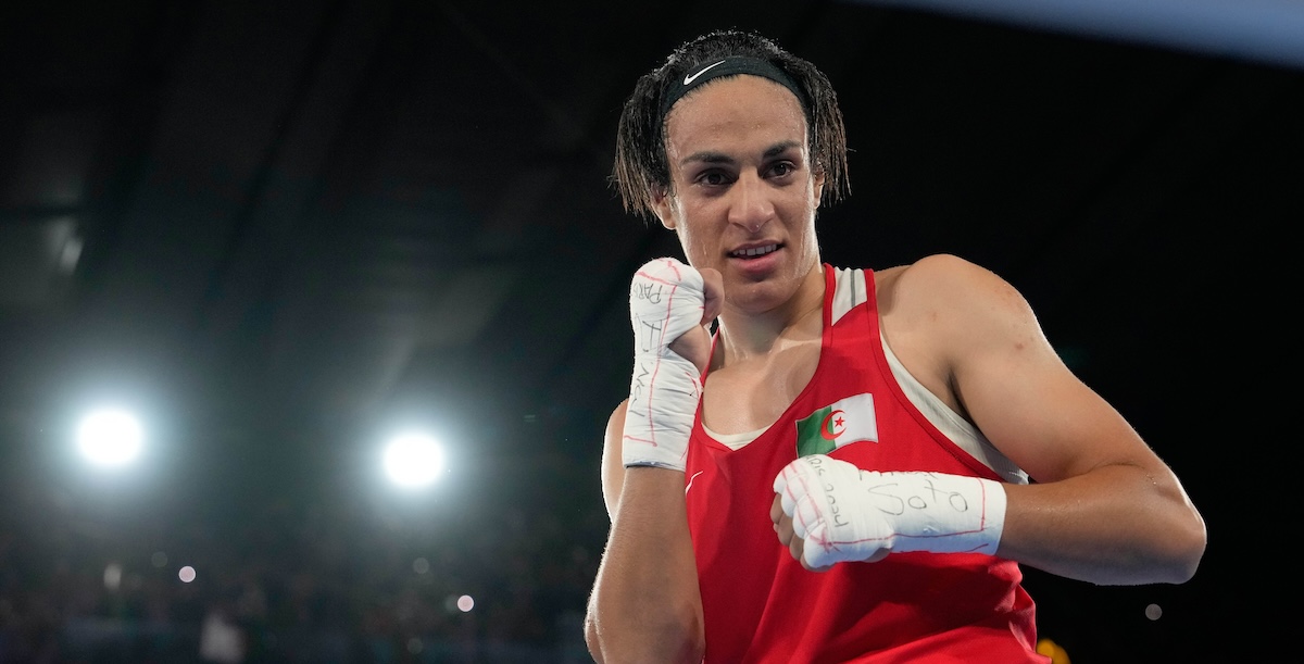 Imane Khelif fa ricorso contro il test genetico della World Boxing per gareggiare