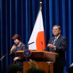 In Giappone inizia la campagna per le primarie del Partito Liberal Democratico dopo le dimissioni di Ishiba