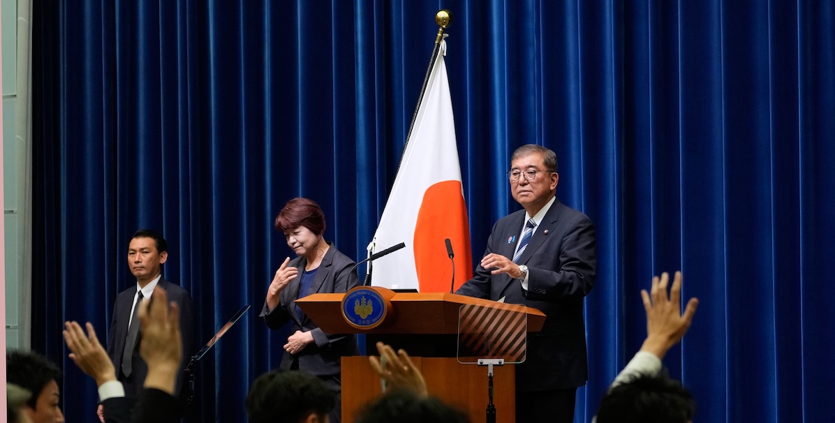 In Giappone inizia la campagna per le primarie del Partito Liberal Democratico dopo le dimissioni di Ishiba