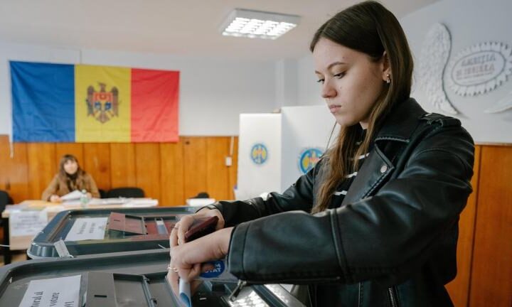 In Moldavia il partito pro-europeo di Sandu conquista la maggioranza assoluta