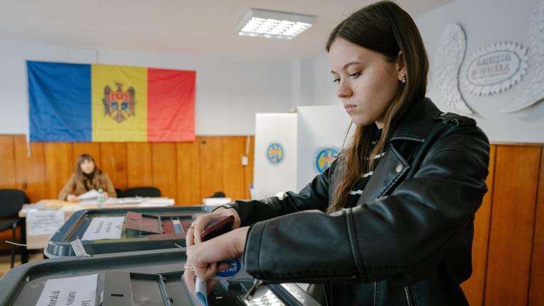 In Moldavia il partito pro-europeo di Sandu conquista la maggioranza assoluta