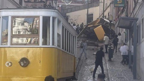 Incidente a Lisbona: deraglia funicolare con 17 morti e 21 feriti, italiana tra i coinvolti