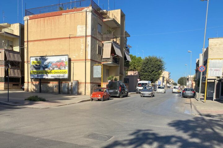 Incidente mortale ad Andria: morto un rider di 18 anni durante una consegna