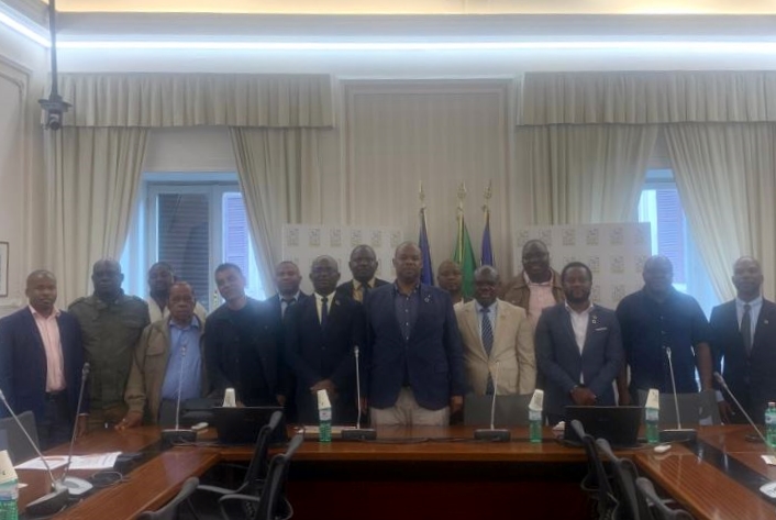 Incontro tra Anci e delegazione mozambicana per gemellaggi e cooperazione con comuni italiani