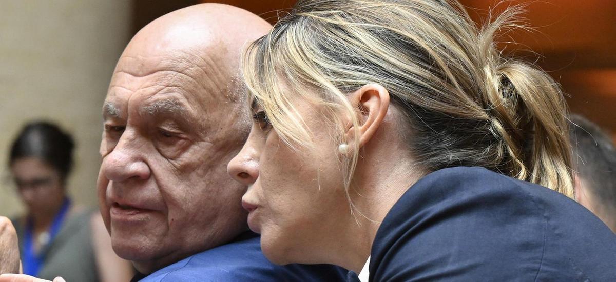 Indagata Giusi Bartolozzi, capo di gabinetto di Nordio, nel caso del generale Almasri
