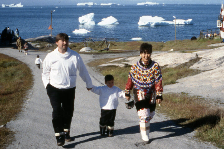 Indagine sulla contraccezione forzata delle donne inuit in Groenlandia: risultati pubblicati in Danimarca