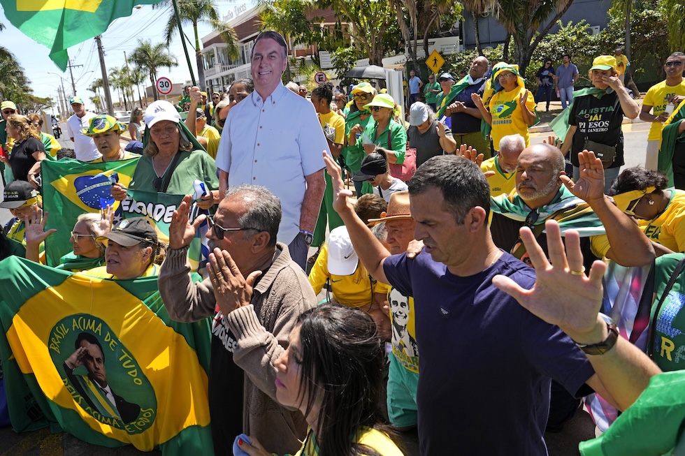 Inizia il processo storico contro Jair Bolsonaro per tentativo di colpo di stato