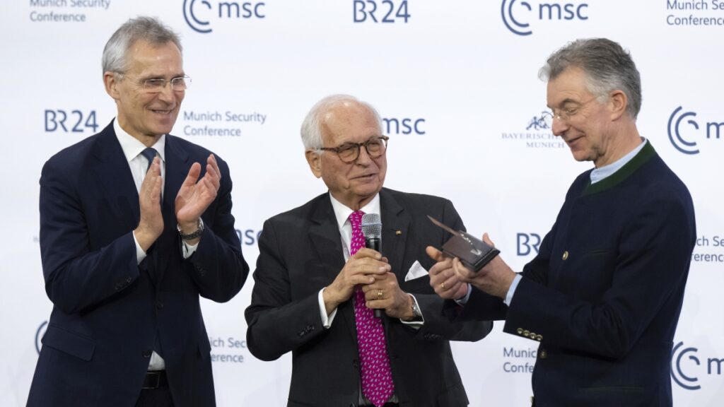 Ischinger: la deterrenza è essenziale per la sicurezza dell'Ucraina